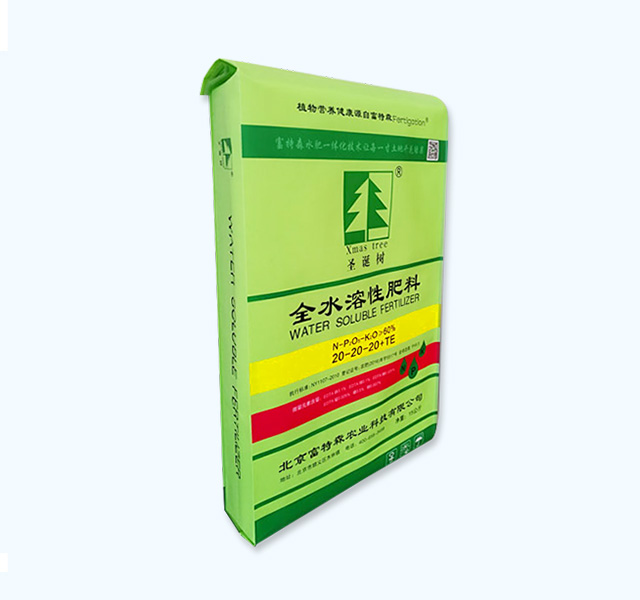 BOPP三復(fù)合塑編袋